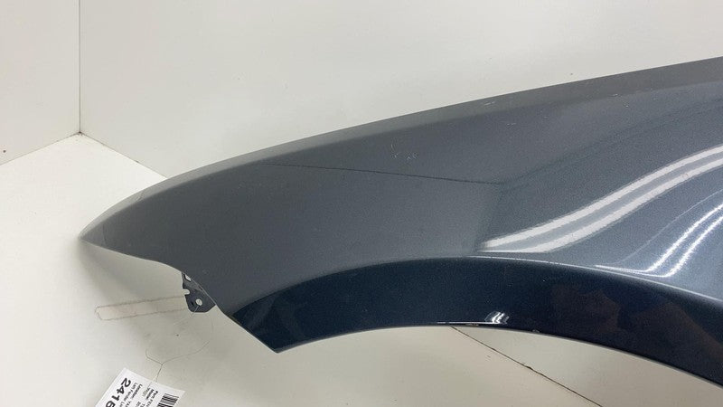 ⭕ 2012-2020 Tesla Model S Front Driver Side Fender Shell Panel Left LH Gray PMTG