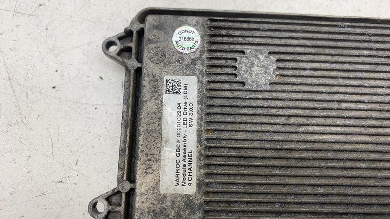 ⭕ 2016-2020 Tesla Model S Headlight LED Drive Ballast Headlamp LDM Mod