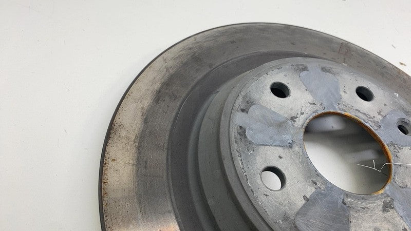 ⭕ 2022 2023 2024 Rivian R1T R1S Rear Left or Right Brake Disc Rotor As