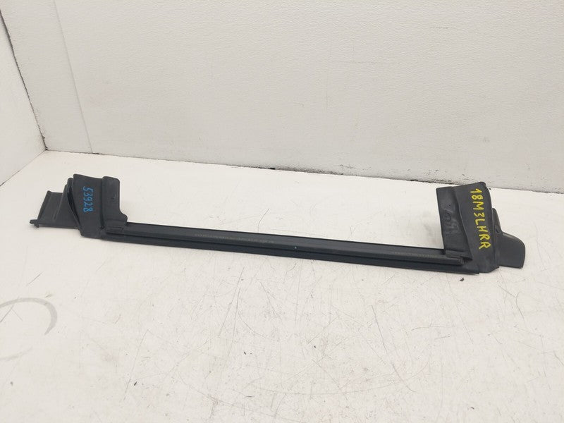 1090503 00 F ⭕ 17-23 Model 3 Rear Driver Door Window Inner Belt Rubber Seal Left 1090503-00-F