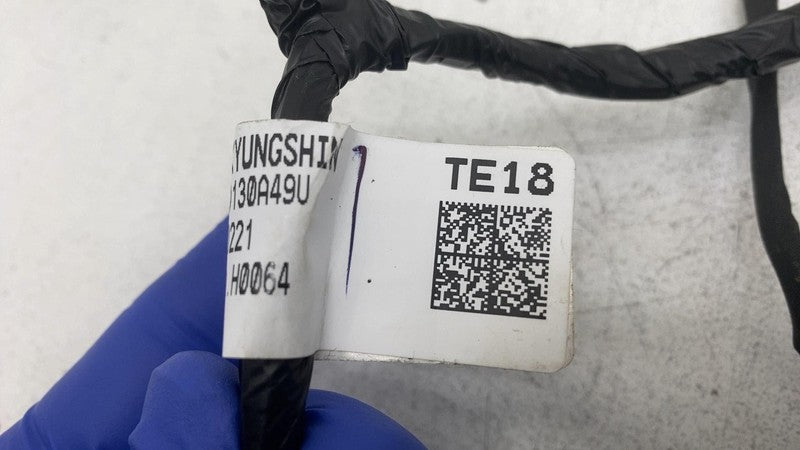 91655 CV180 2022 2023 2024 Kia EV6 Tailgate Liftgate Back Door Wire Wiring Harness Assembly
