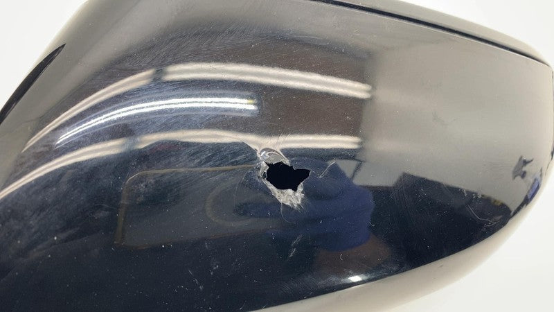 2021 BMW 530e Front Driver Side Rear View Door Mirror w/ Camera Left B