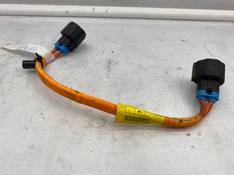 104509100C ⭕2016-2020 Model S X High Voltage FJB DC-DC Converter Cable Harness 1045091-00-C