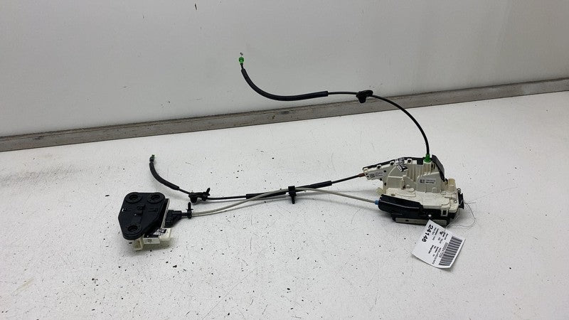 111206300C ⭕ 21-23 Tesla Model X Front Left Door Latch Lock Actuator E-Release 1112063-00-C