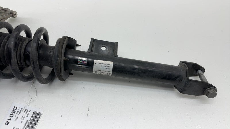 ⭕ 18-23 Model 3 M3 Front Left Shock Strut + Control Arm + Bracket 1044