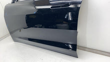 ⭕ 21-23 Tesla Model 3 Front Driver Side Door Shell Panel Left Black 1081421-E0-C