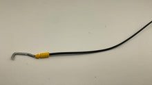 2022 Ram 2500 6.7L Diesel Turbo Front Passenger Right Door Handle w/ Cable Wire