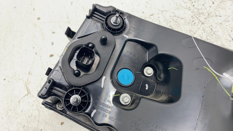 ⭕ 2016-2020 Tesla Model X Rear Left Side Outer Taillight Lamp OEM 1034