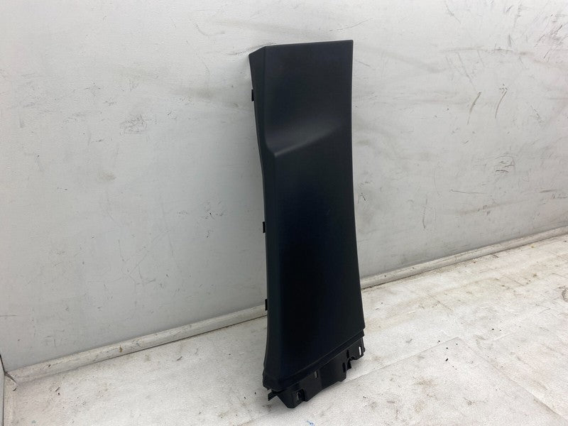 106287700D ⭕16-20 Model X Passenger Side B-Pillar Lower Trim Cover Panel Right 1035971-00-H