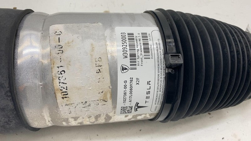 ⭕ 2016-2020 Tesla Model X Rear Suspension Air Spring Module Right 1027