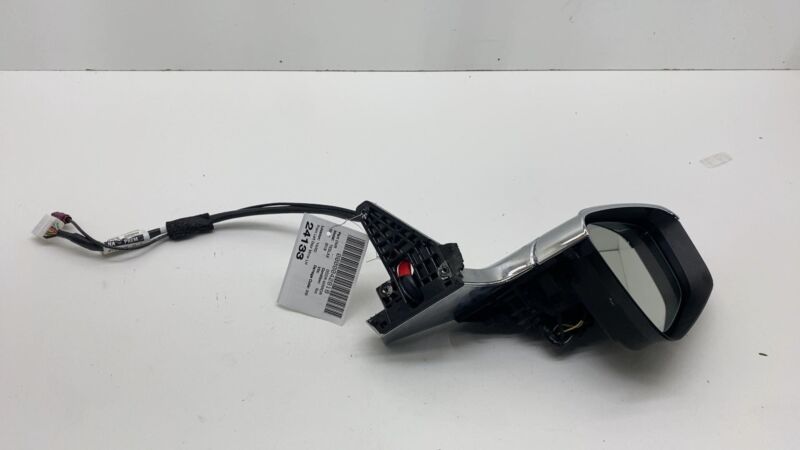2177.6003AV 2016-2020 Tesla Model X Front Left Exterior Rear View Door Mirror (No Skull Cap)