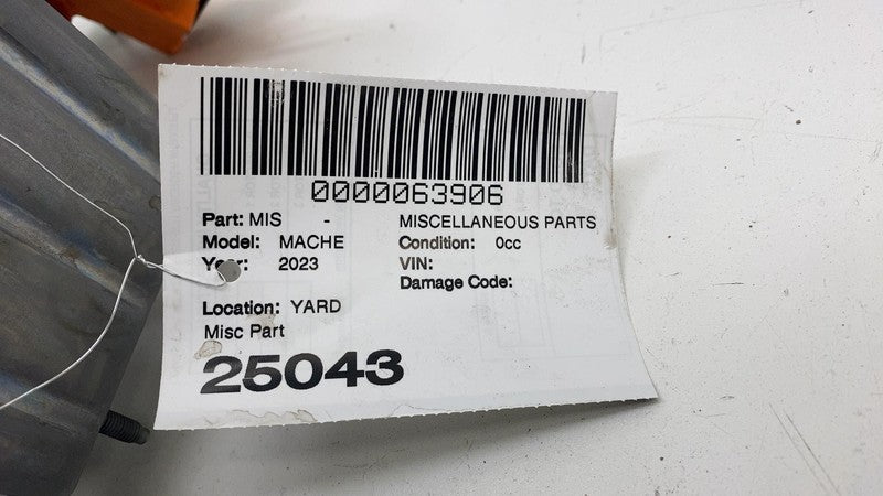 PJ9810B689AE ⭕ 21-24 Mustang Mach-E Drive Motor Battery Pack Charger Converter PJ98-10B689-AE