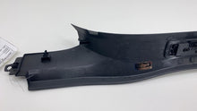 2016-2020 Tesla Model X MX Front Passenger Side Door Sill Trim Cover Black Right