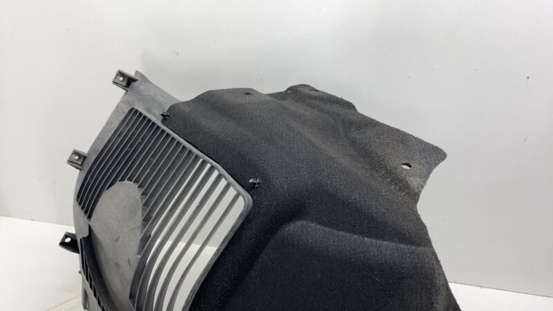 1016285-00-A ⭕ 12-15 Model S Front Left Wheel Fender Liner Splash Shield Guard 1016285-00-A