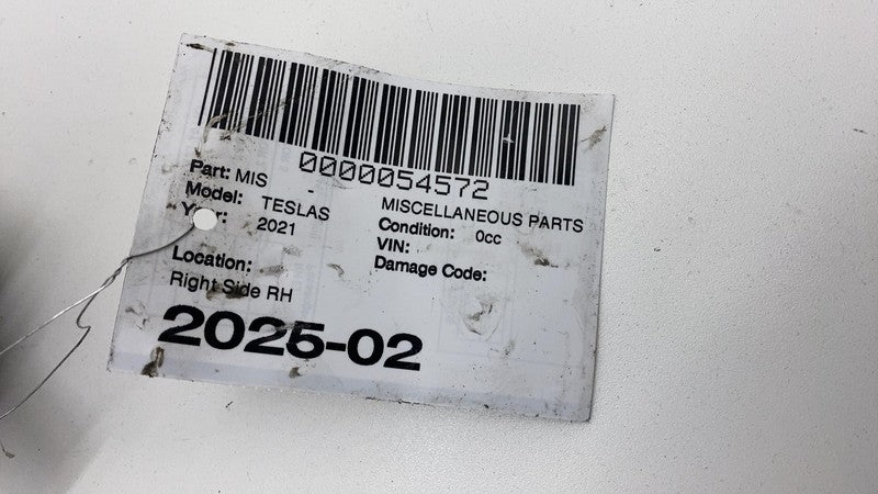 142044100D 2021-2024 Tesla Model S X Rear Suspension Lower Fore AFT Link Control Arm Right