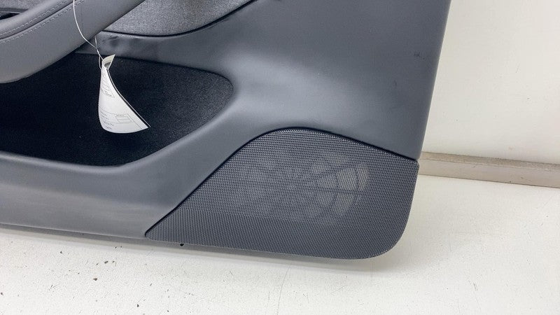 ⭕ 2024 2025 Tesla Model 3 Front Driver Side Highland Door Panel Trim Card Left