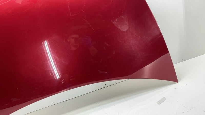 ⭕ 17-23 Tesla Model 3 M3 Front Hood Bonnet Shell Panel Cover Red PPMR 