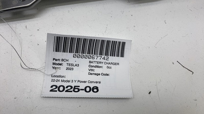⭕ 17-23 Model 3 Y HV Battery Power Conversion On-Board Charger OEM 107