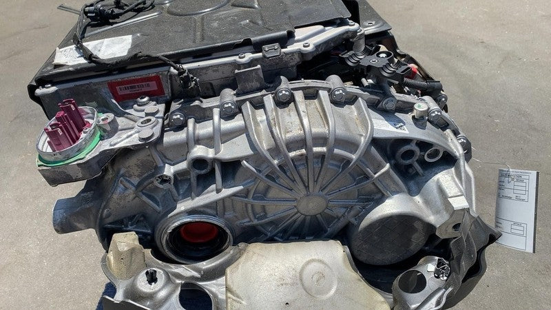 A2973437200 22-24 Mercedes-Benz EQS EQE 350 450 580 SUV Electric Rear Drive Unit