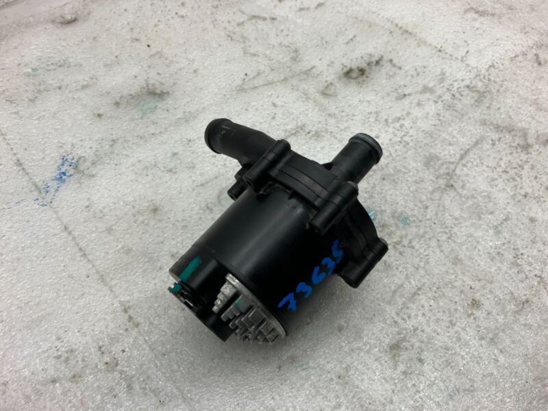 2012-2020 Tesla Model S MS Auxiliary Water Coolant Pump Foam Isolated Assembly