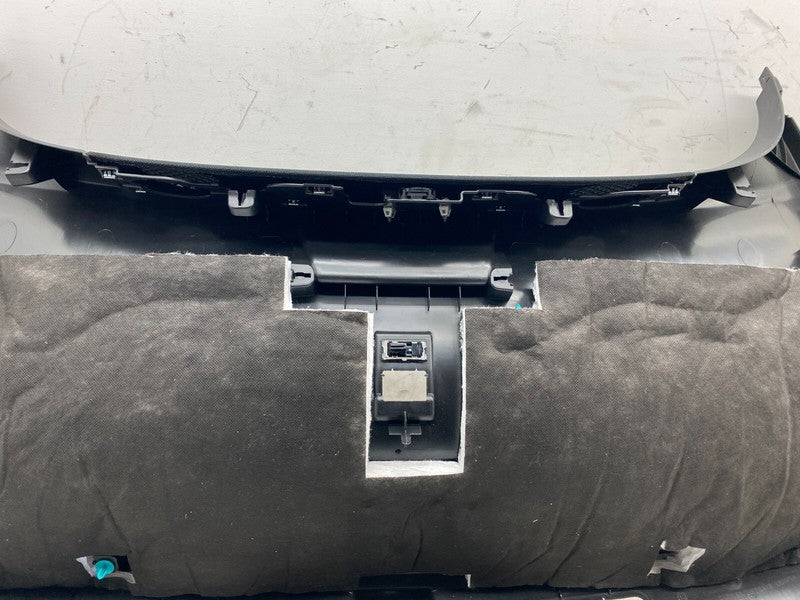 1009237 00 E ⭕ 2012-2020 Tesla Model S MS Rear Lower Liftgate Inner Trim Carrier 1009237-00-E