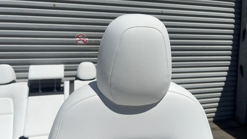 ⭕ 2020-2022 Tesla Model Y Complete Front & Rear Interior Seat Cushion 