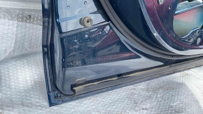 ⭕ 2017-2025 Chrysler Pacifica Front Driver Side Door Left LH Blue - PP