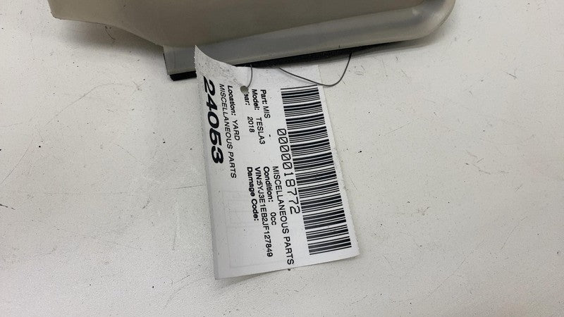 106897000G ⭕ 2017-2023 Tesla Model 3 Rear Driver Side Door Lock Actuator Left 1068970-00-G