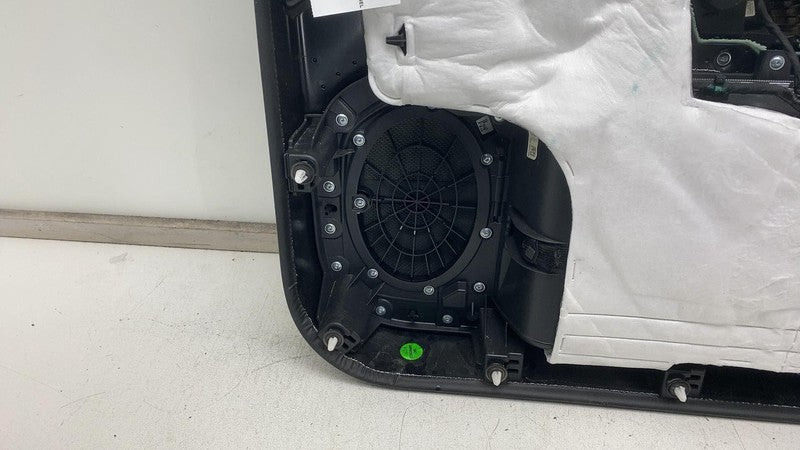 2022-2024 Rivian R1T R1S Front Driver Side Door Panel Trim Cover Left LH Black