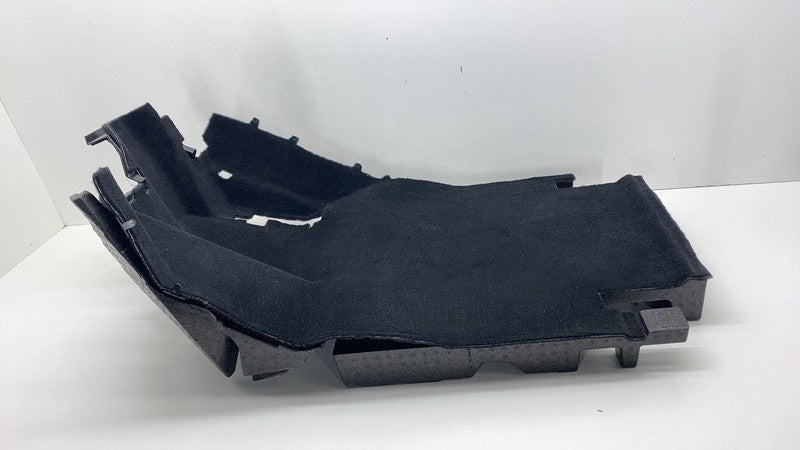 187785799D 2024-2025 Tesla Cybertruck Front Driver Side Foam Trim Panel Carpet Cover Left