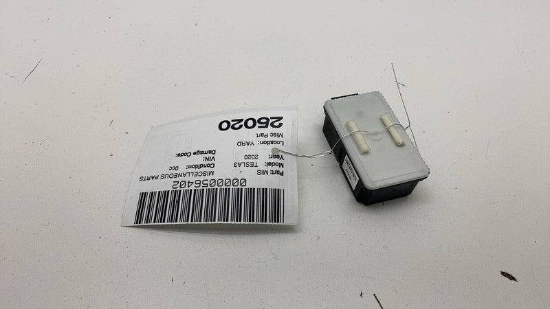 145896500A 2017-2023 Tesla Model 3 Tire Pressure Monitor Sensor TPMS Receiver 1458965-00-A