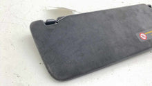 ⭕ 2022-2024 Rivian R1T Front Left Windshield Sun Visor Black Sunvisor PT00001281