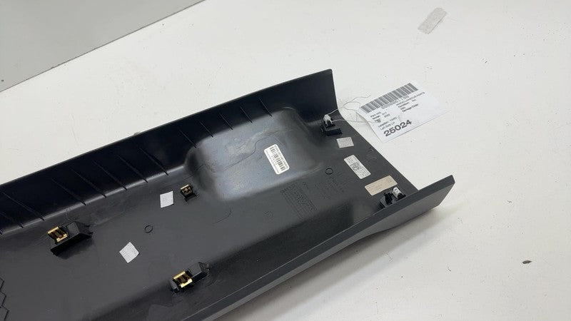 ⭕ 2022-2024 Rivian R1T R1S Left Lower Interior B Pillar Trim Panel LH 