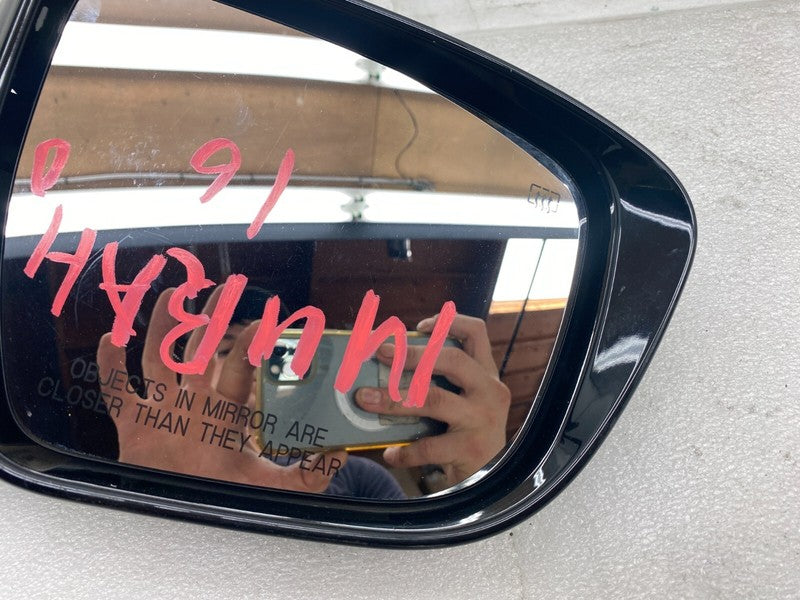 ⭕2015-2022 Nissan Murano Passenger Side Rear View Mirror Right RH (NO SKULL CAP)