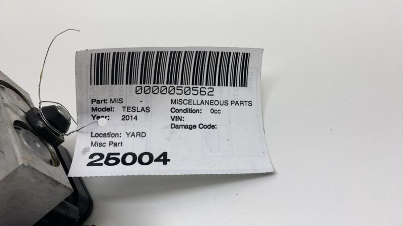 1037797 00 B 2012-2015 Tesla Model S Anti-Lock ABS Brake Pump Hydraulic Control Unit Module