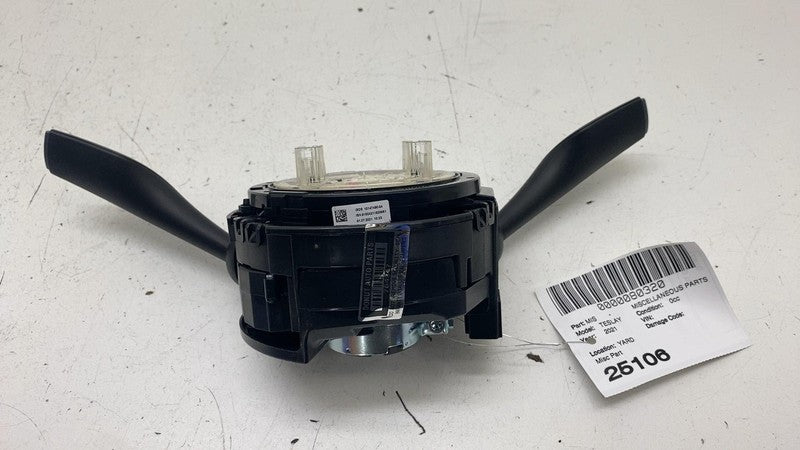 ⭕ 20-24 Model Y MY Wiper Turn Signal Headlight Flasher Combo Switch 10