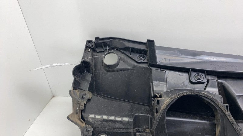 5578447030 ⭕ 2023-2025 Toyota Prius Front Windshield Wiper Cowl Vent Trim Panel 55784-47030