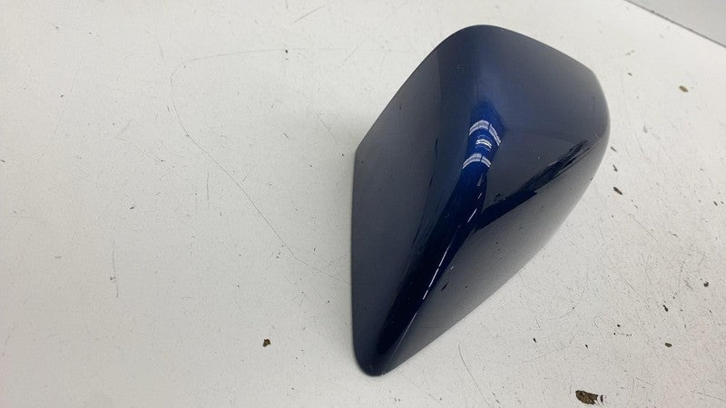 ⭕ 16-26 Tesla Model X Driver Side Mirror Cap Cover Left Blue PPSB 1054