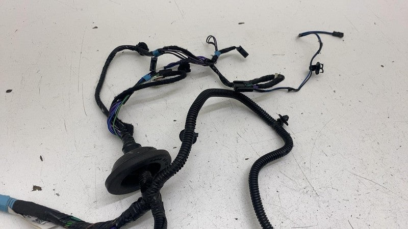 ⭕ 2016 Tesla Model S Rear Left Door Wiring Harness Cable Wire Loom 100