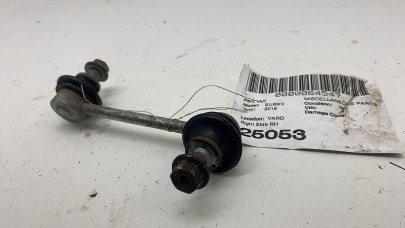 ⭕ 18-23 Subaru XV Crosstrek Rear Right Stabilizer Sway Bar Support End