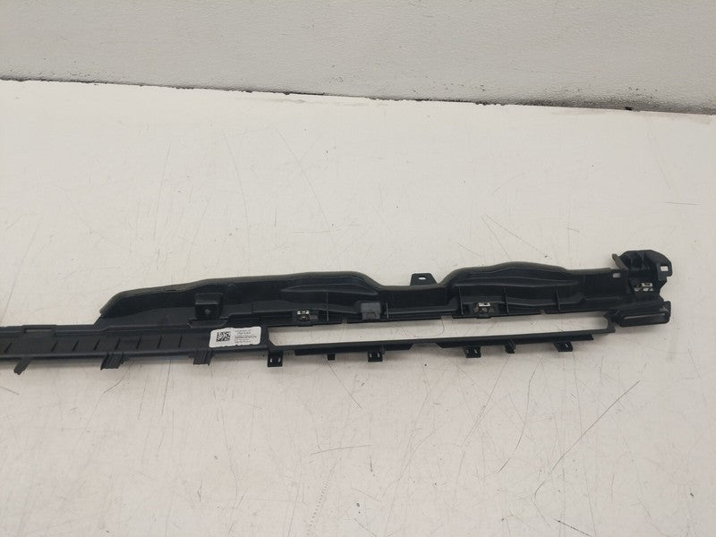 ⭕ 17-23 Model 3 Dash Instrument Panel Windshield Deflector Finisher 11