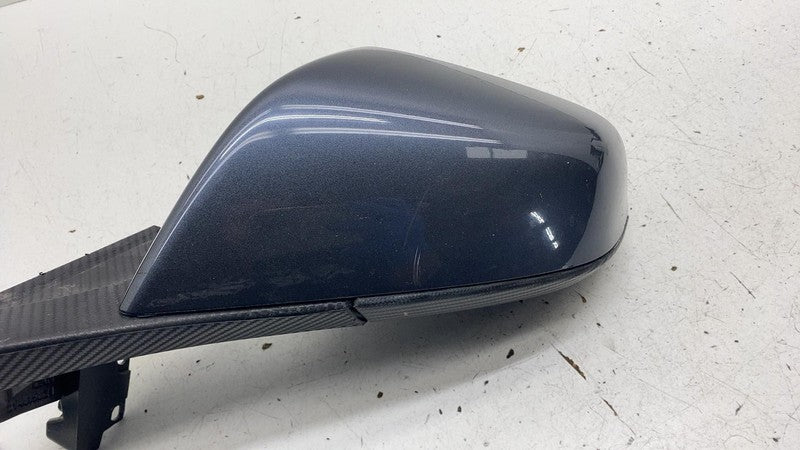 ⭕ 2016-2020 Tesla Model S Front Left Exterior Rear-View Door Mirror Gr