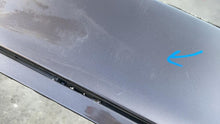 2012-2015 Tesla Model S MS Rear Bumper Fascia Cover Assy (No Sensor) Brown PMAB