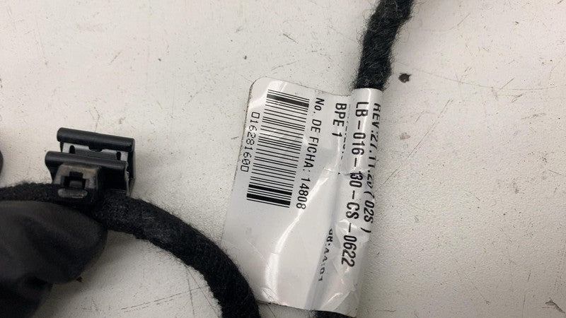 ⭕ 2021-2023 Volkswagen ID.4 Front Passenger Door Wiring Harness Right 