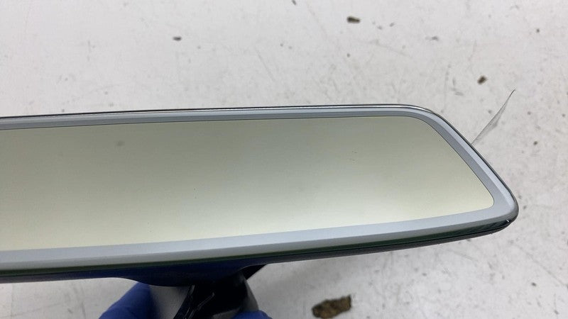 ⭕ 17-23 Tesla Model 3 M3 Front Windshield Interior Rear View Mirror 11