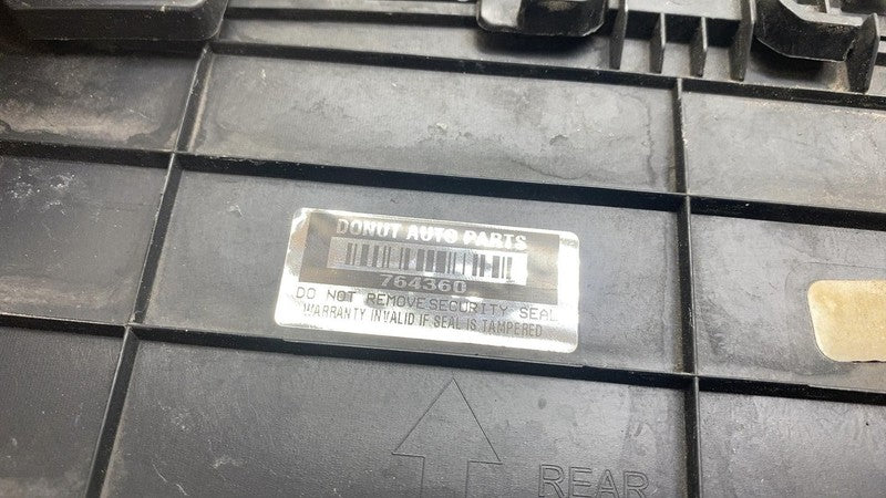 ⭕ 2024-2025 Tesla Model 3 Rear Bumper Undertray Diffuser w/ Trailer Hi