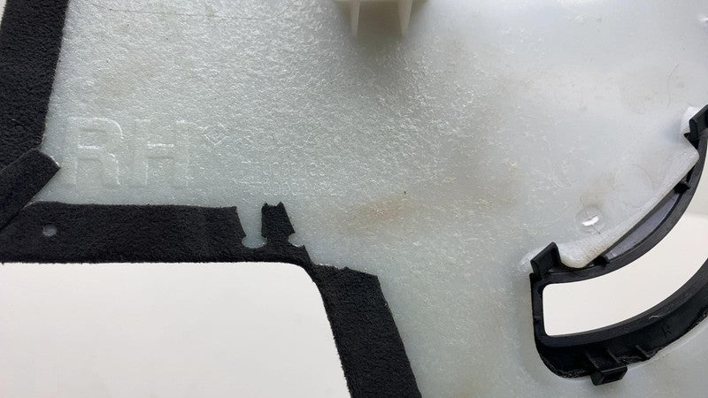 T98536228 ⭕ 2022 2023 2024 Rivian R1T Passenger Side C-Pillar Upper Trim Panel Cover Right