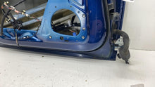 ⭕ 2021-2023 Tesla Model 3 M3 Front Driver Side Door Shell Panel Left Blue PPSB