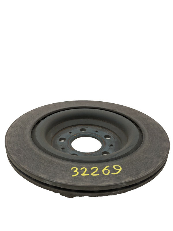 ⭕ 2017-2022 Tesla Model 3 Rear Left or Right Brake Disc Rotor Assembly RH = LH