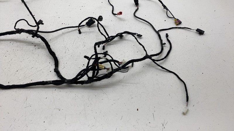 ⭕ 12-20 Tesla Model S Rear Trunk Liftgate Wiring Harness Cable Wire 10